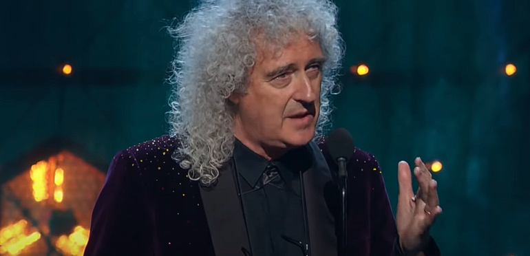 Operatie voor Brian May