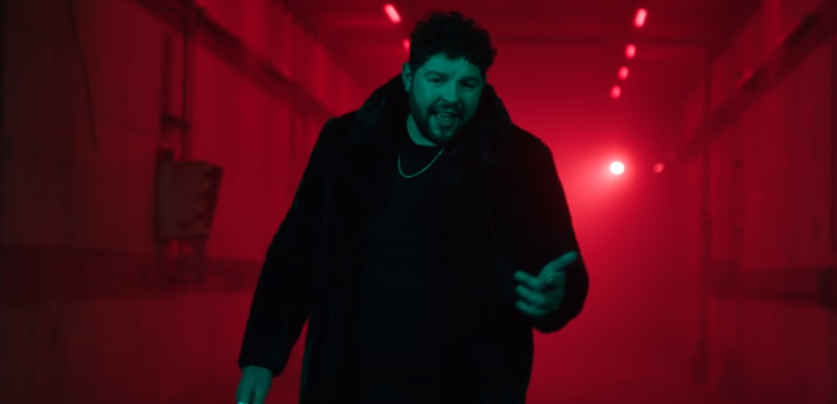 James Newman wil met Dua Lipa werken