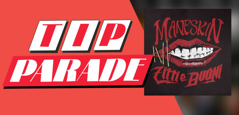 Het Eurovisiesongfestival dendert na in de Tipparade