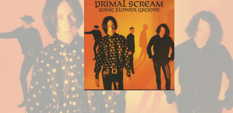 Primal Scream werkt aan re-release