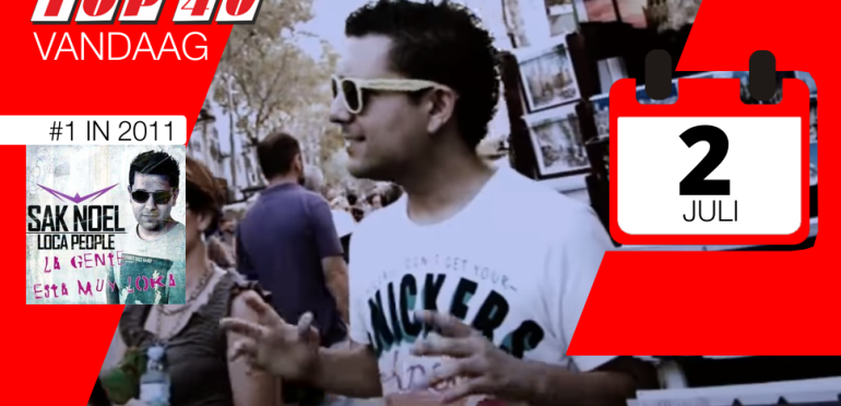 Vandaag: Sak Noel pakt de leiding