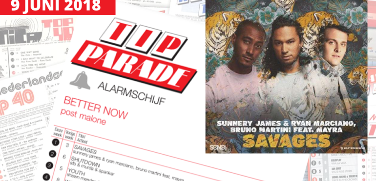 Tip 4: Alarmschijf voor Post Malone