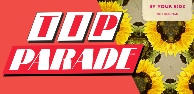 Tipparade: Calvin Harris & Tom Grennan op weg naar de Top 40