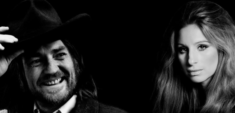 Duet Barbra Streisand met Willie Nelson