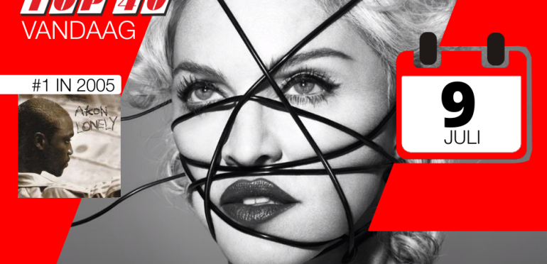 Vandaag: lekken Madonna-album wordt bestraft