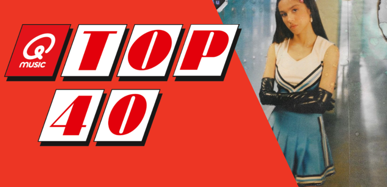 Good 4 U voor de tweede week op 1 in de Top 40