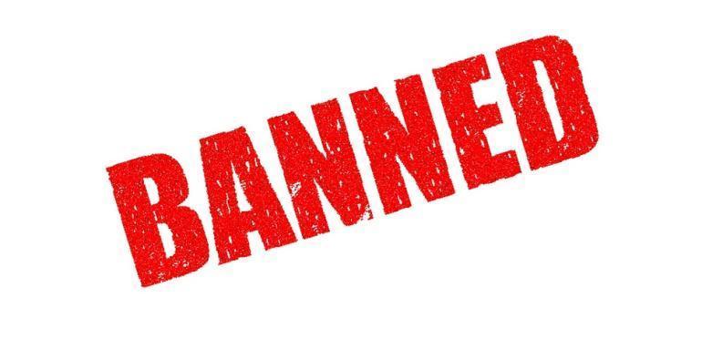 Top 4: Banned In The UK