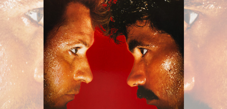 Hall & Oates voelen zich belangrijk