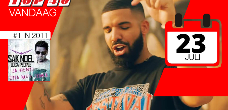 Vandaag: Waarschuwing bij Drake-hit
