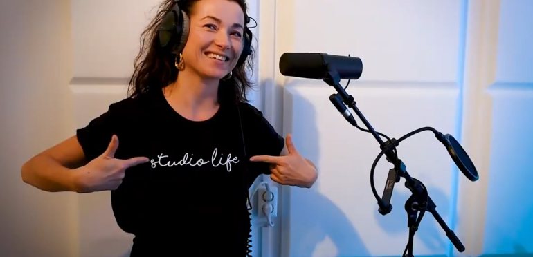 Birgit Schuurman in verwachting