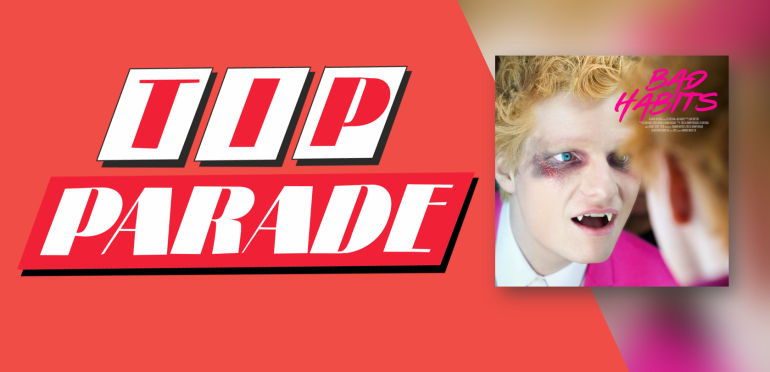 Tipparade: Ed Sheeran is met Bad Habits op weg naar zijn volgende hit