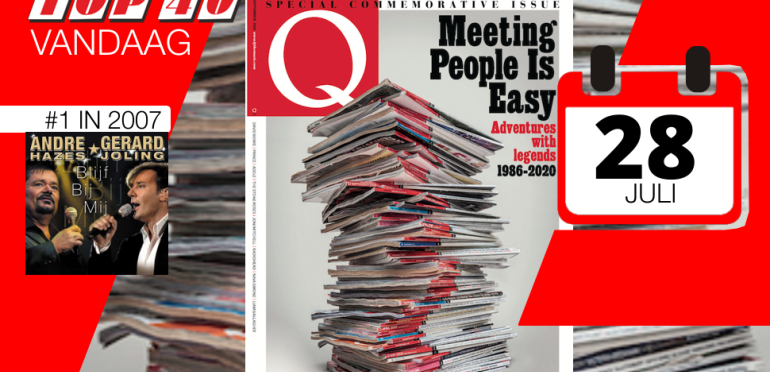 Vandaag: Q Magazine stopt