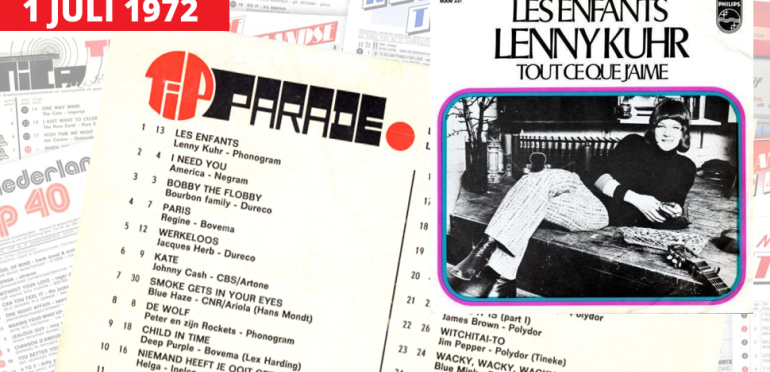 Tip 4: Alarmschijf voor Lenny Kuhr