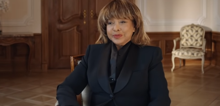 Documentaire Tina in de bioscoop