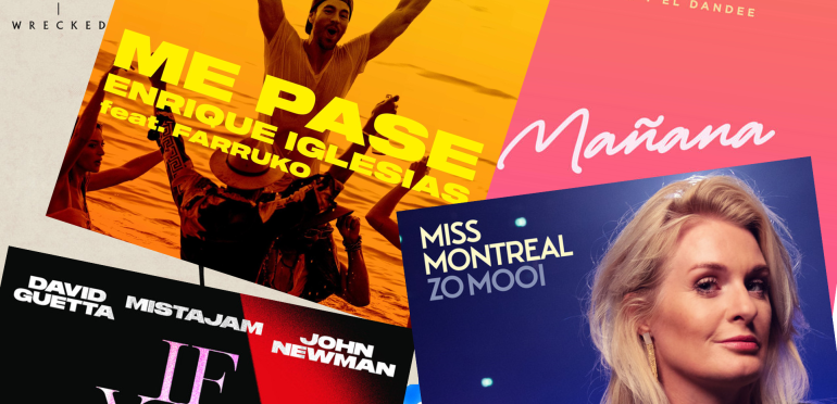 New Releases: Miss Montreal brengt ode aan haar publiek