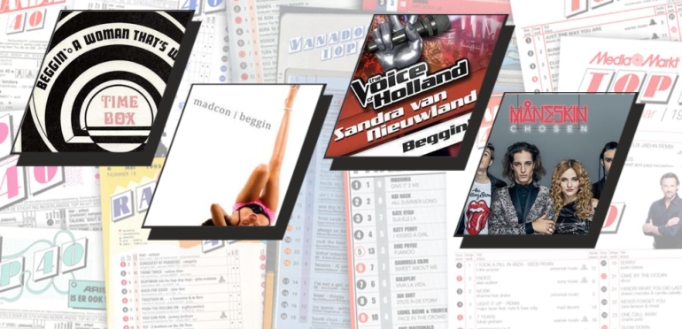 Beggin' voor de derde keer in de Top 40