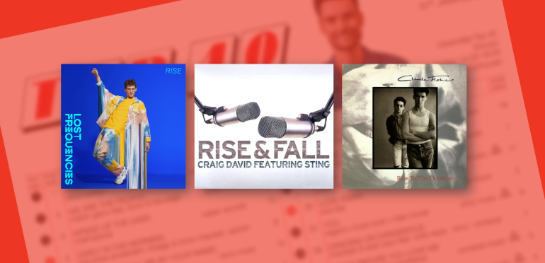 4 vragen over Rise-hits in de Top 40