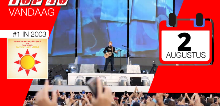 Vandaag: Divide Tour best verdienende tournee ooit