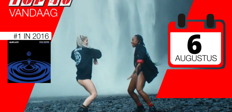 Vandaag: Tweede nummer 1 voor Major Lazer en Mø