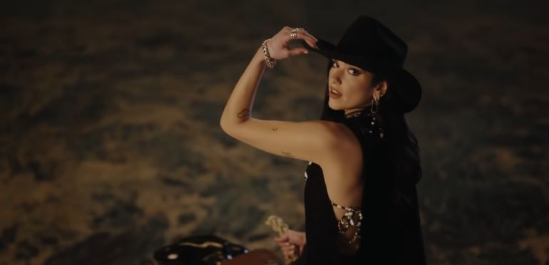 Dua Lipa gaat acteren