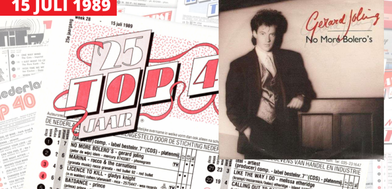 15 juli 1989: vijf weken Joling