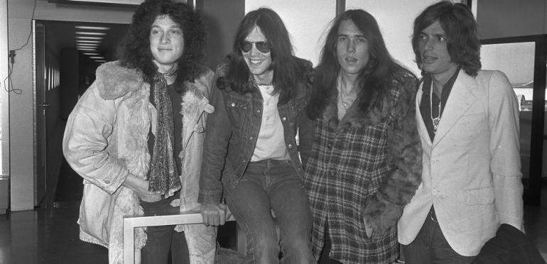 Golden Earring in Het Uur Van De Wolf