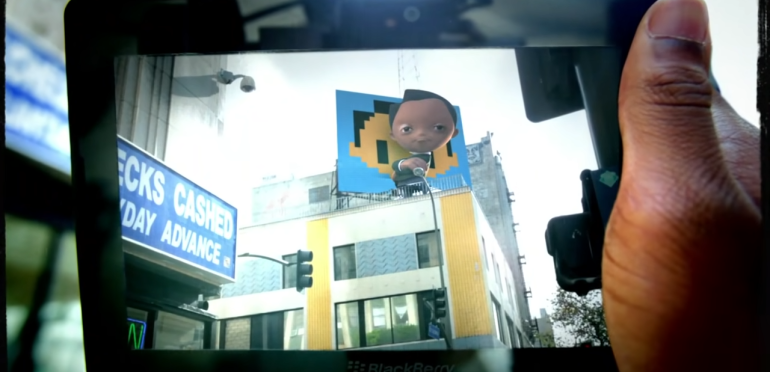 Will.I.Am en Alanis Morissette gaan avatars jureren