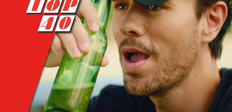 Me Pase is de enige binnenkomer in de Top 40