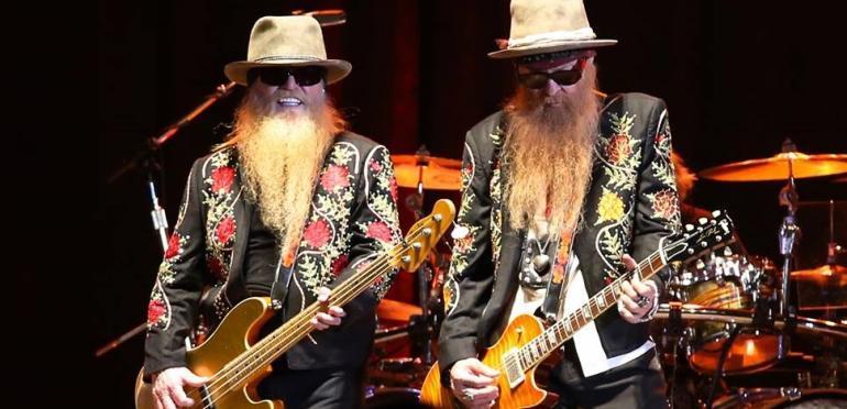 Top 4: ZZ Top