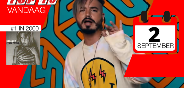 Vandaag: Een verbindende nummer 1-hit uit Frankrijk en Puerto Rico