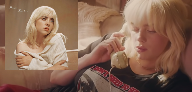 Track-By-Track: Happier Than Ever