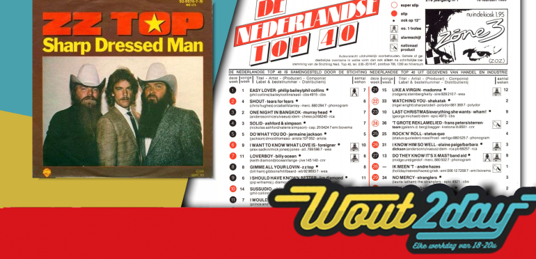 Wout2Day: 16 februari 1985