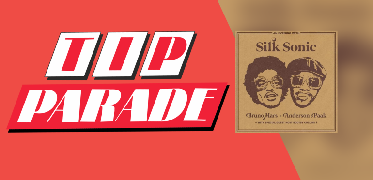 Tipparade: Silk Sonic en The Weeknd gooien hoge ogen