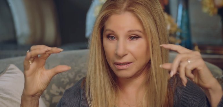 Barbra Streisand wil nog geen biopic