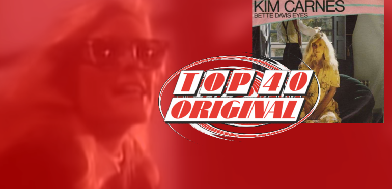 Original: Bette Davis Eyes