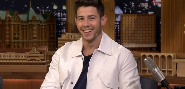 Nick Jonas als Frankie Valli