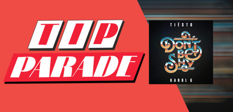 Tipparade: Tiësto komt met opvolger The Business