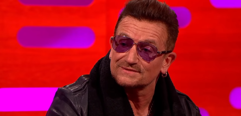 Bono in top 5 van succesvolste 60+'ers