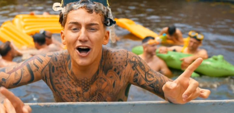 Leidenaren op nummer 1