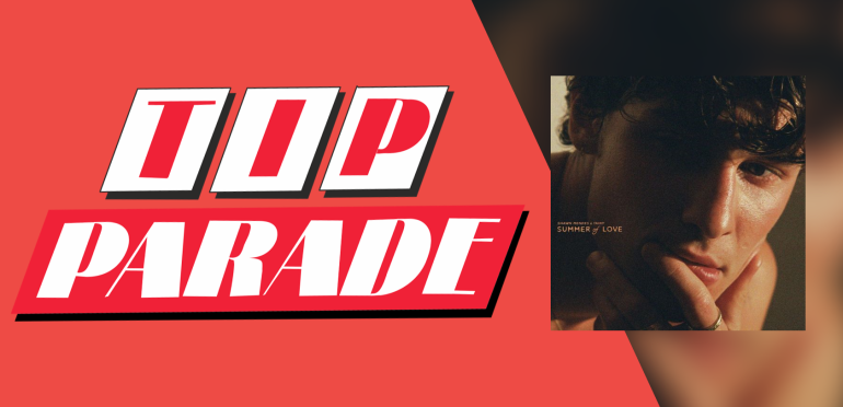 Tipparade: Shawn Mendes komt met (na)zomerhit