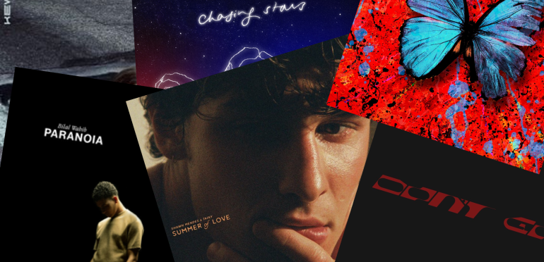 New Releases: Justin Bieber werkt weer met Skrillex