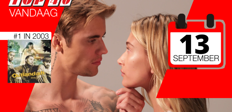 Vandaag: Het huwelijk tussen Justin Bieber en Hailey Baldwin