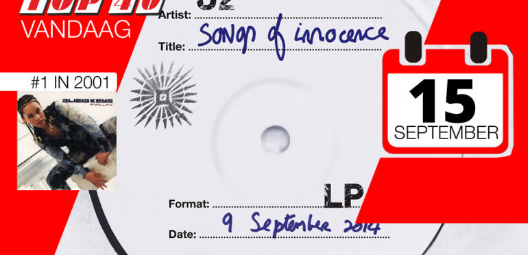 Vandaag: Apple helpt om U2 van duizenden iPhones te verwijderen