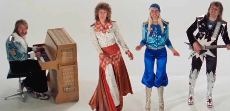 Volgende week eindelijk nieuwe ABBA-muziek?