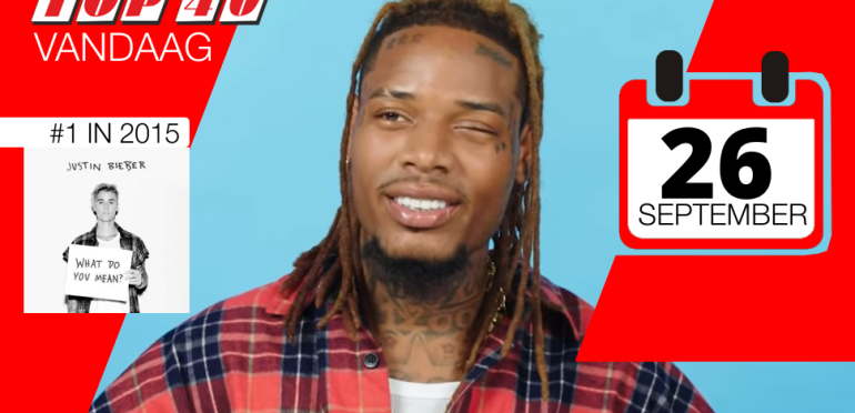 Vandaag: Fetty Wap gewond bij motorongeluk