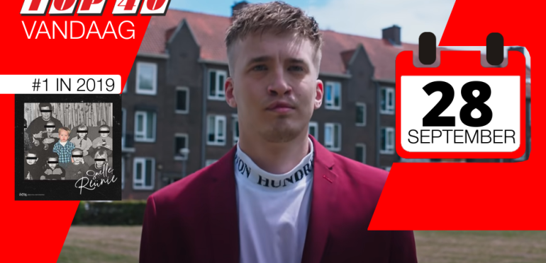 Vandaag: Snelle pakt zijn eerste nummer 1-hit