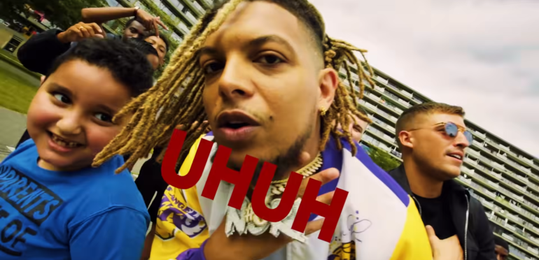 Ronnie Flex breekt 18 jaar oud record