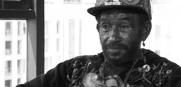 Reggaepionier Lee 'Scratch' Perry (85) overleden