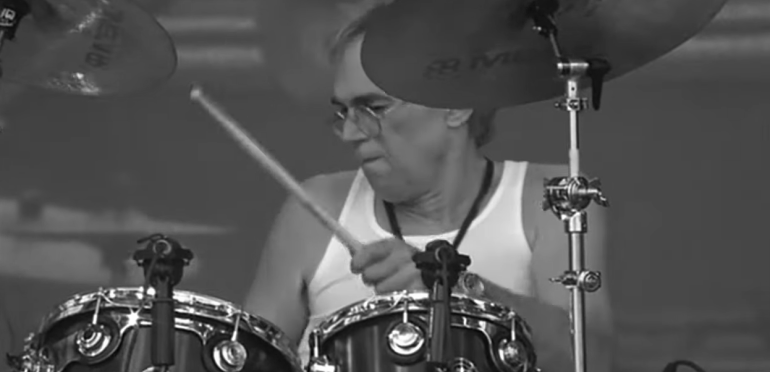Iron Butterfly-drummer Ron Bushy (79) overleden