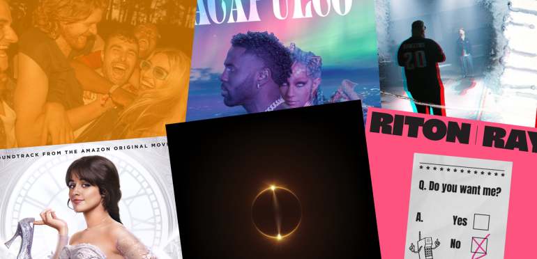 New Releases: Rag'n'Bone Man doet 't met Nothing But Thieves